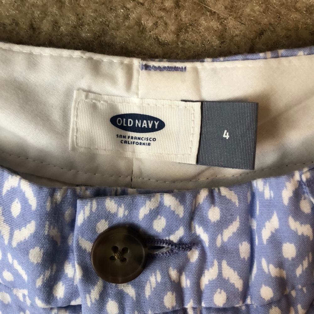Pattern short - Picture 3 of 4